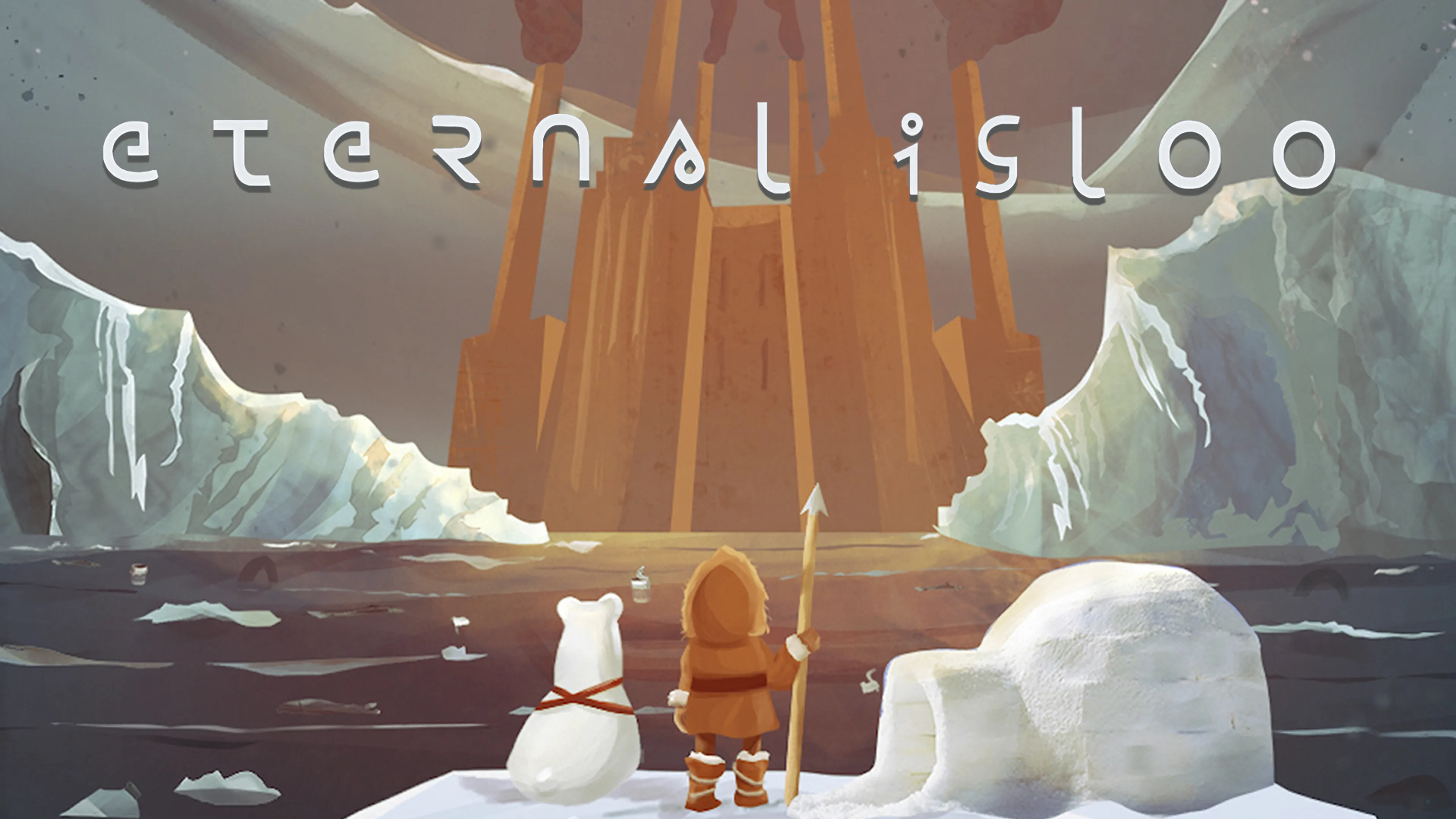 Eternal Igloo poster